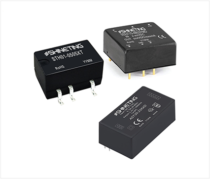 Dedicated-Power-supply